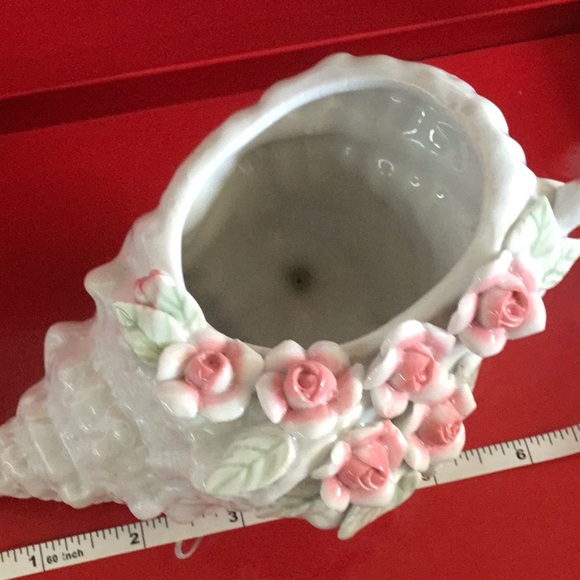 New Seashell planter - Picture 2 of 7